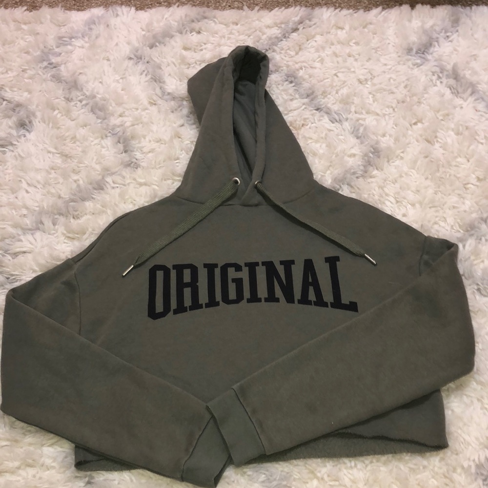 (Original sweatshirt)